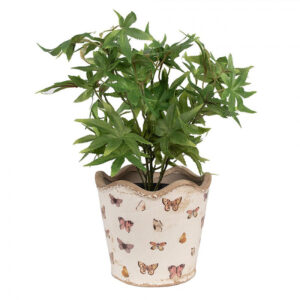 Pot de fleurs